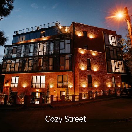 Address Boutique Hotel Tbiliszi Kültér fotó