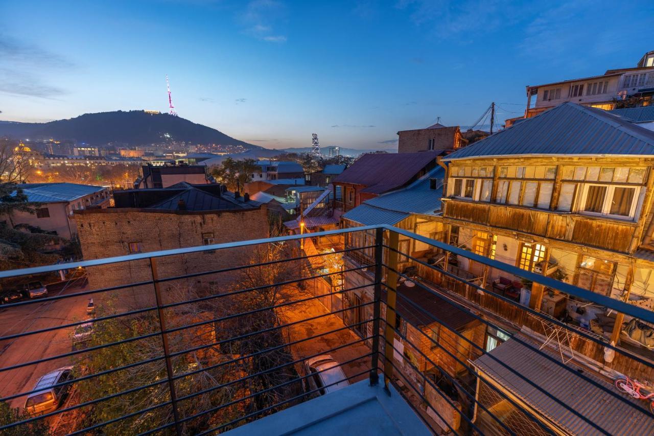 Address Boutique Hotel Tbiliszi Kültér fotó