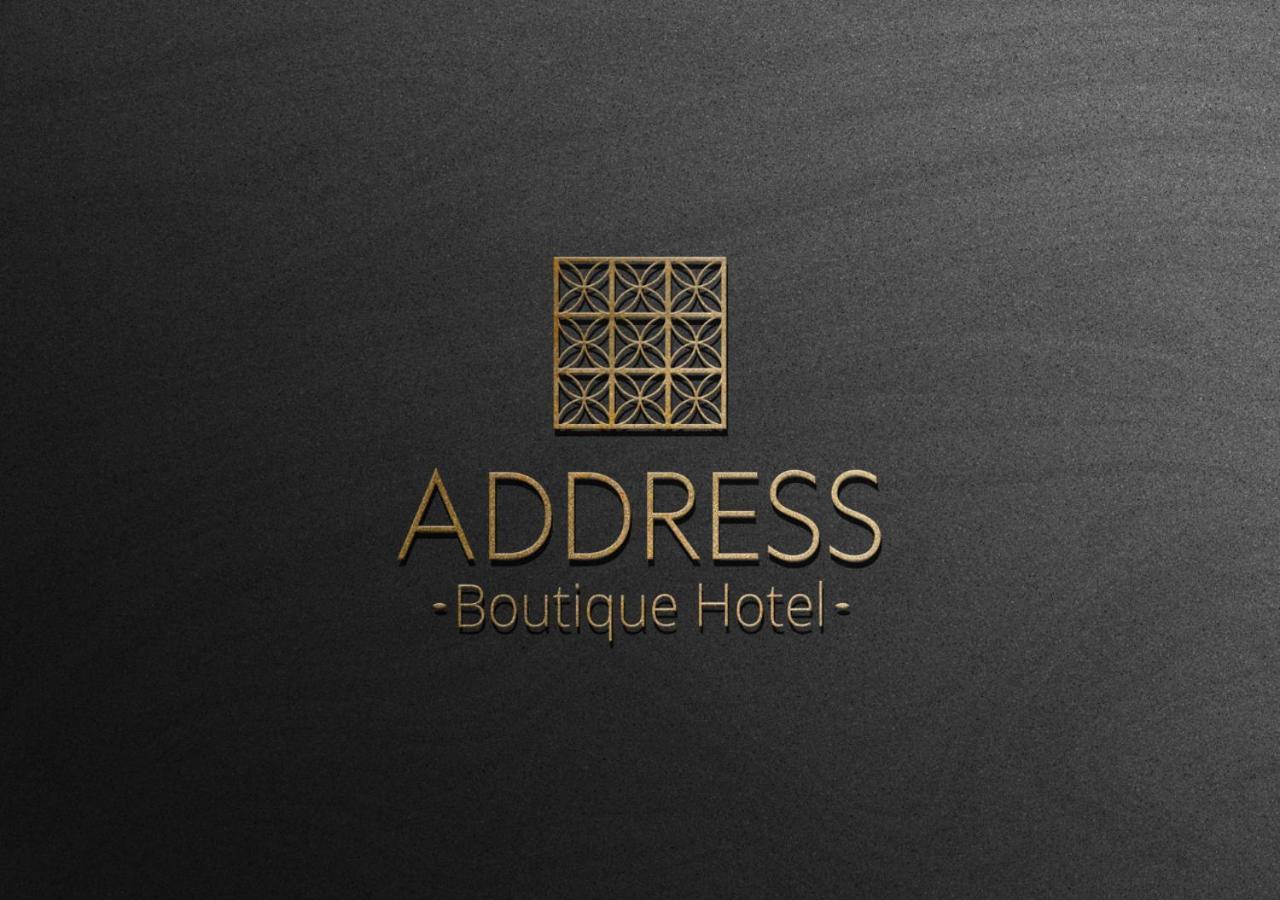 Address Boutique Hotel Tbiliszi Kültér fotó