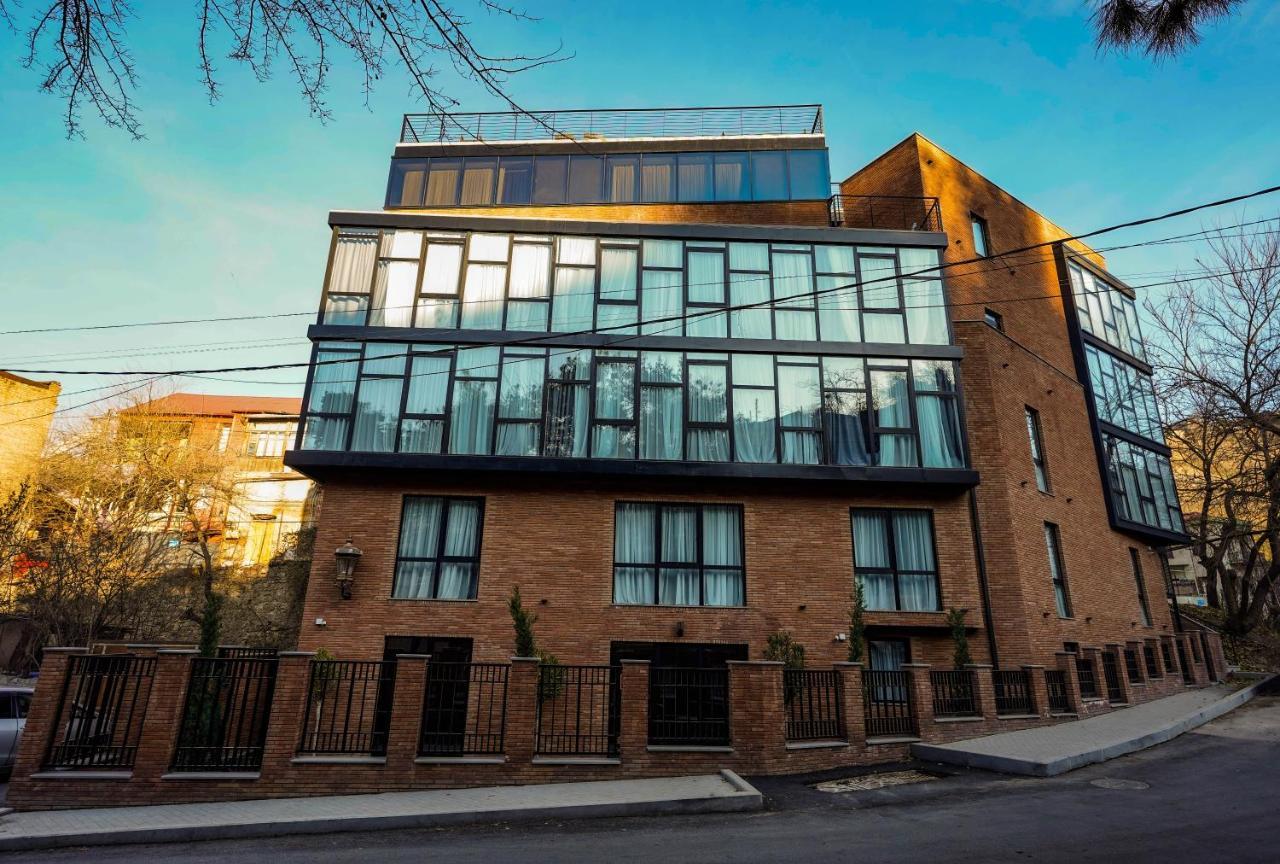 Address Boutique Hotel Tbiliszi Kültér fotó