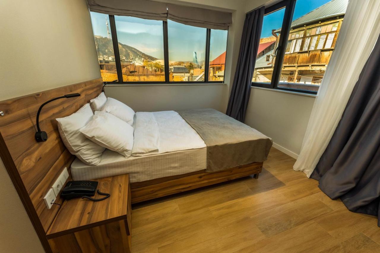 Address Boutique Hotel Tbiliszi Kültér fotó