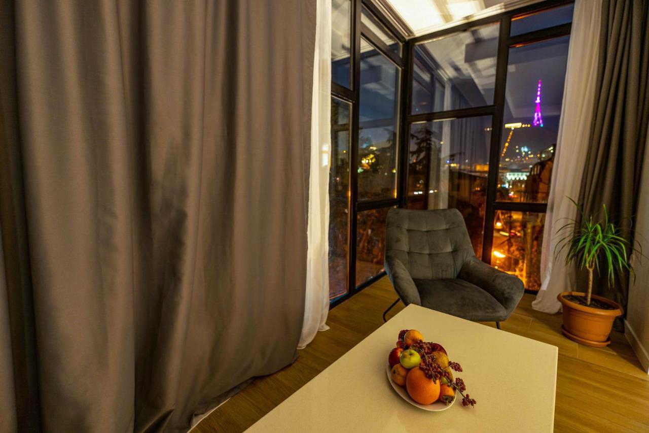 Address Boutique Hotel Tbiliszi Kültér fotó