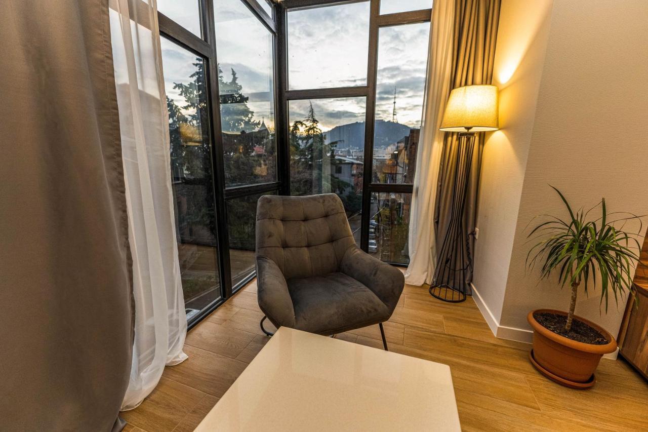 Address Boutique Hotel Tbiliszi Kültér fotó