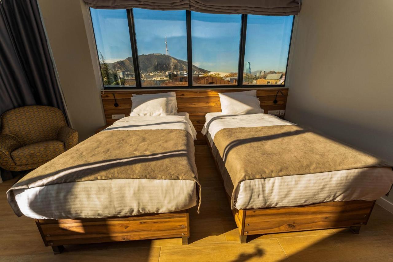 Address Boutique Hotel Tbiliszi Kültér fotó