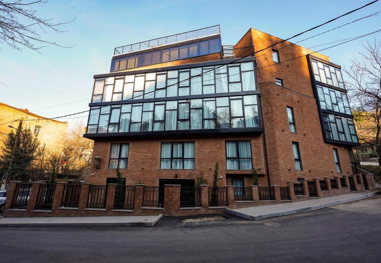 Address Boutique Hotel Tbiliszi Kültér fotó