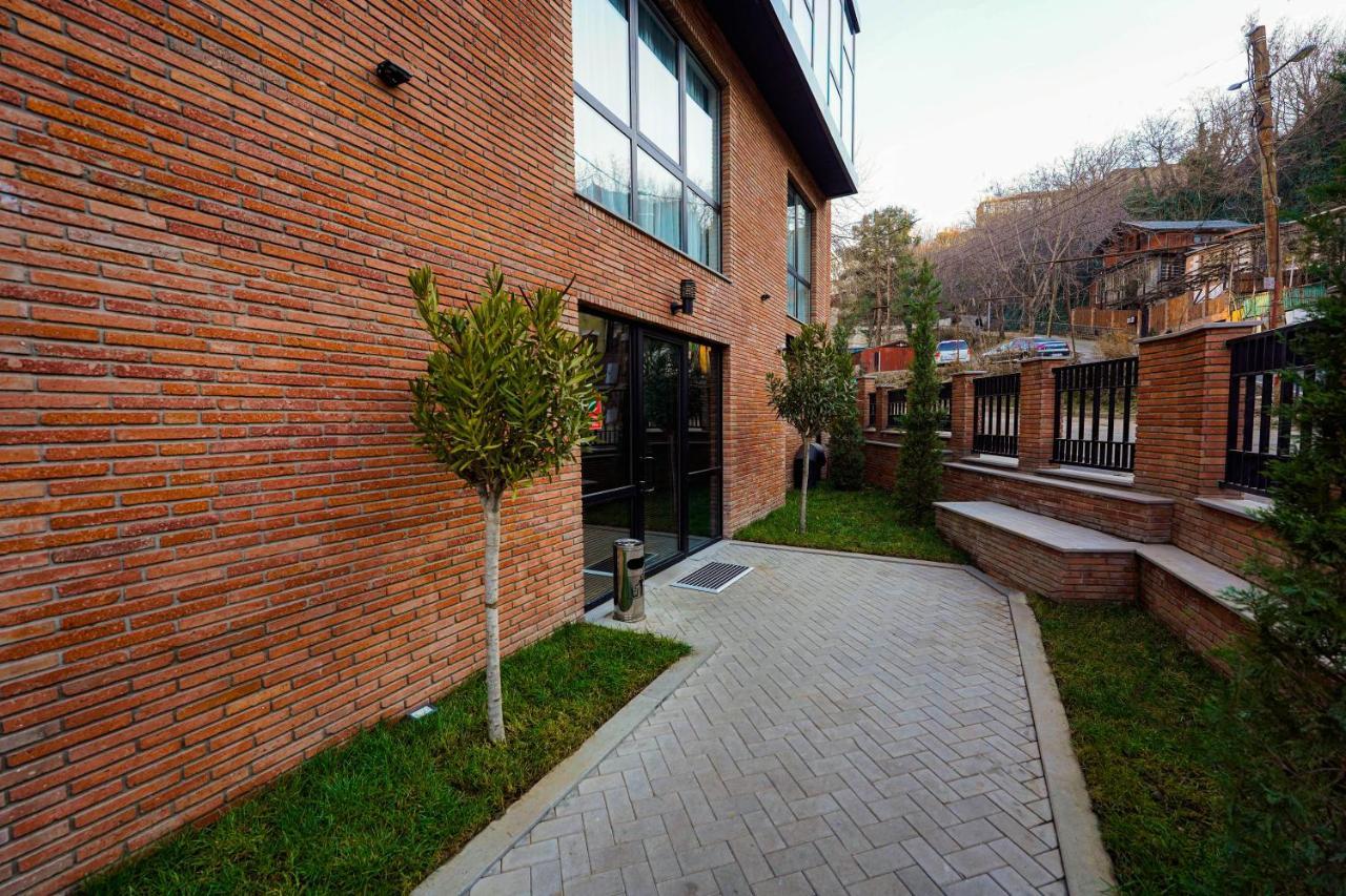 Address Boutique Hotel Tbiliszi Kültér fotó