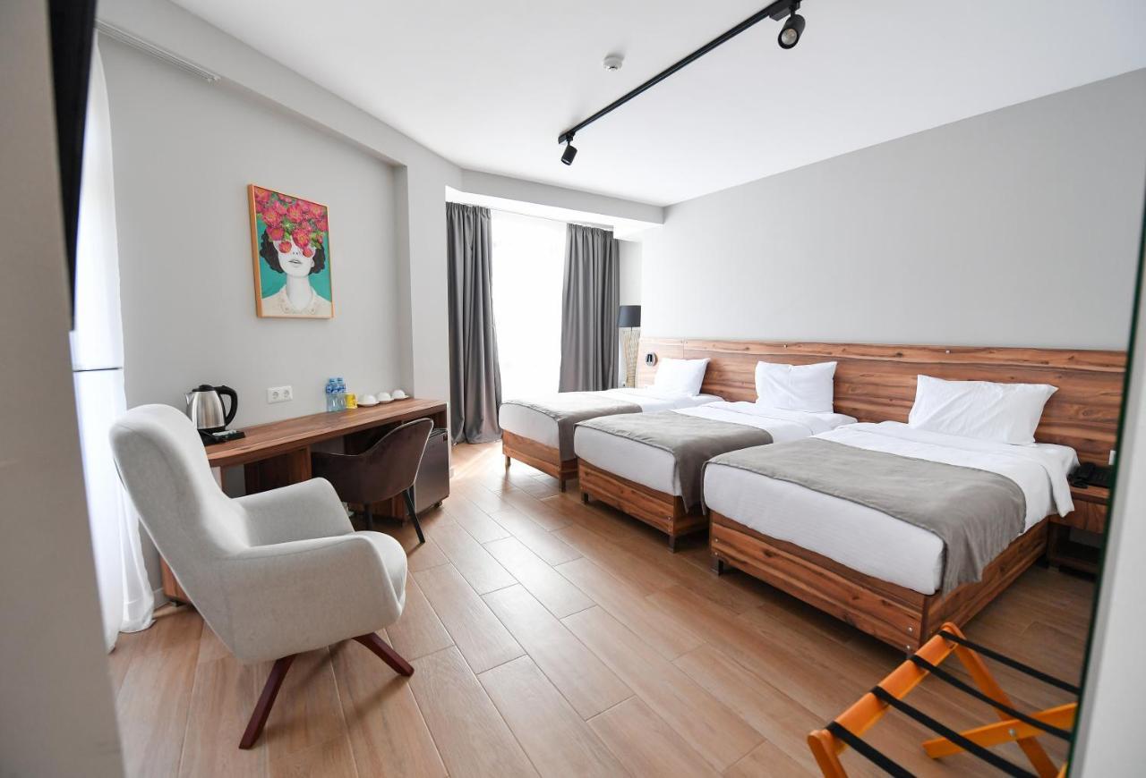 Address Boutique Hotel Tbiliszi Kültér fotó