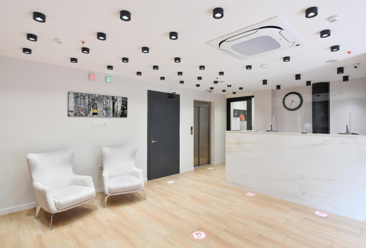 Address Boutique Hotel Tbiliszi Kültér fotó