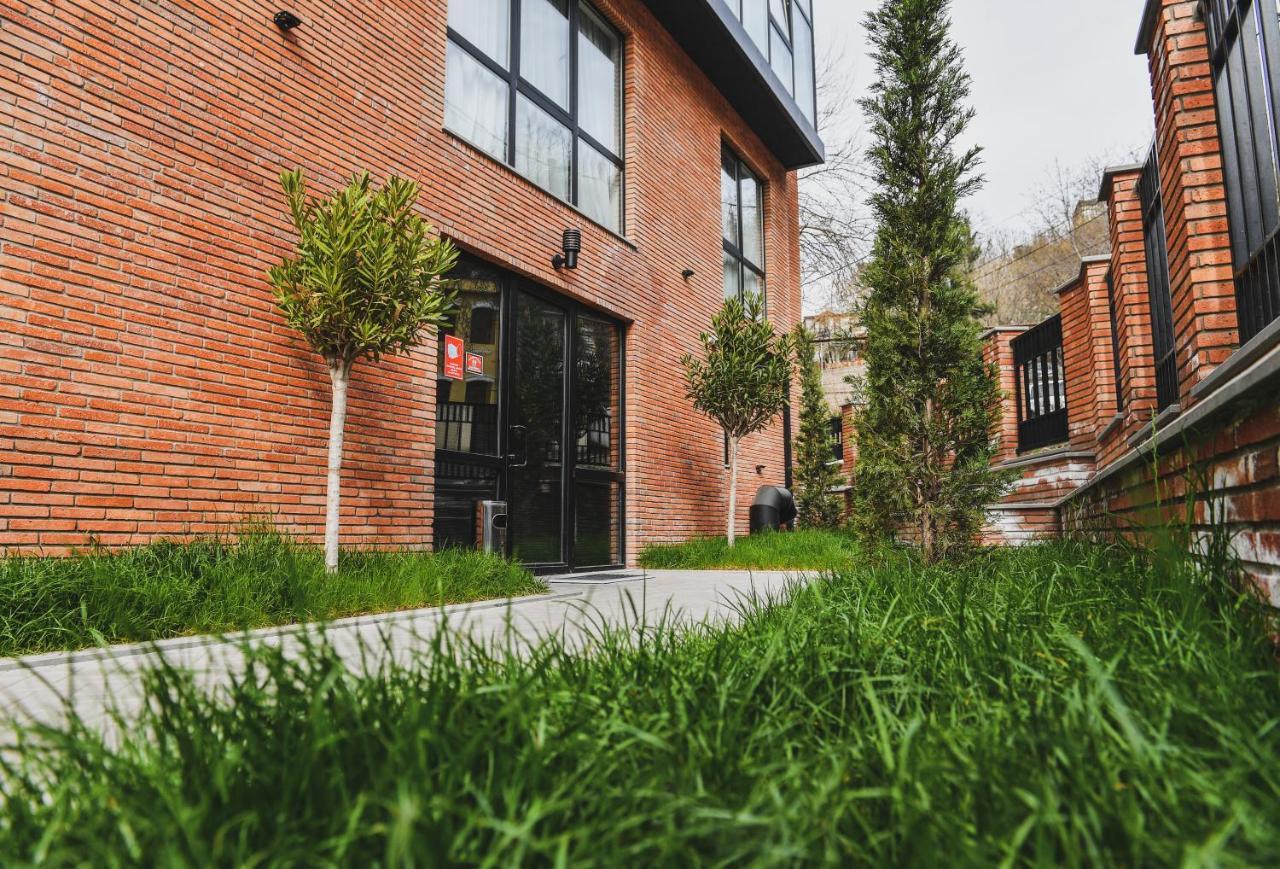 Address Boutique Hotel Tbiliszi Kültér fotó