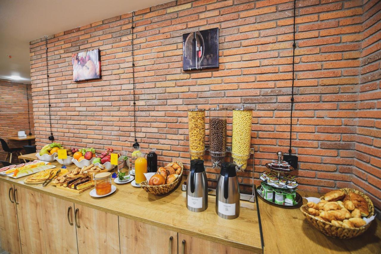 Address Boutique Hotel Tbiliszi Kültér fotó