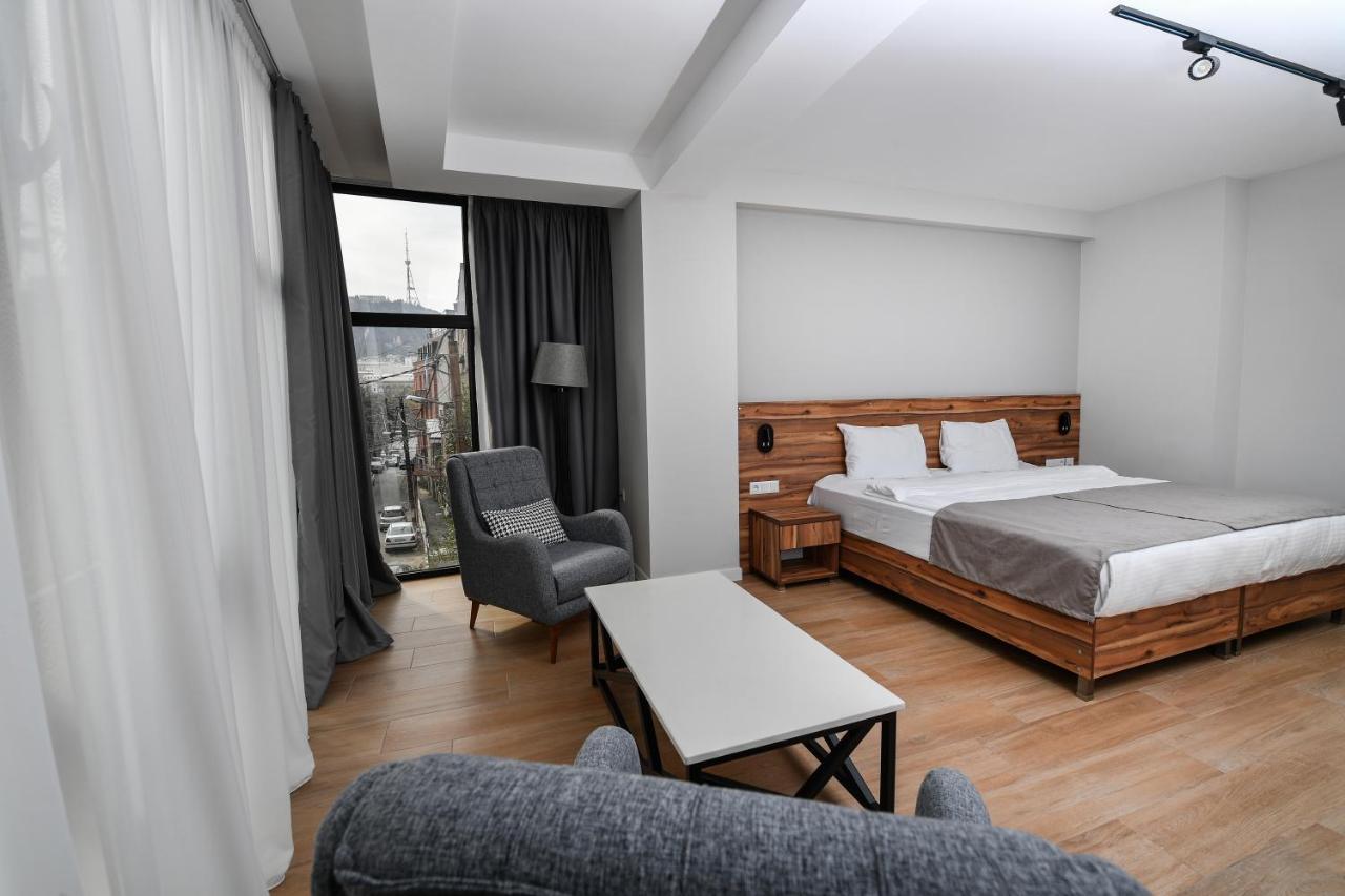 Address Boutique Hotel Tbiliszi Kültér fotó