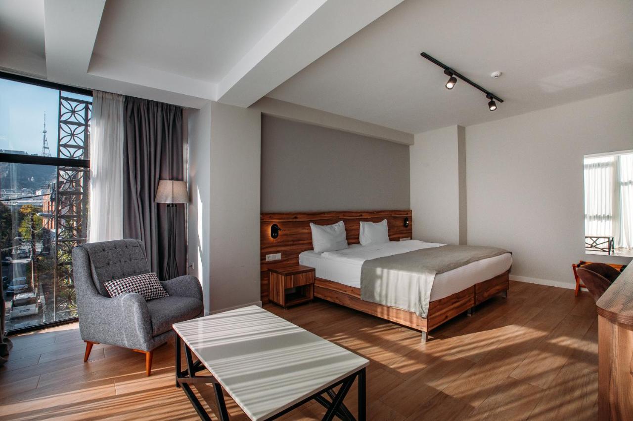 Address Boutique Hotel Tbiliszi Kültér fotó