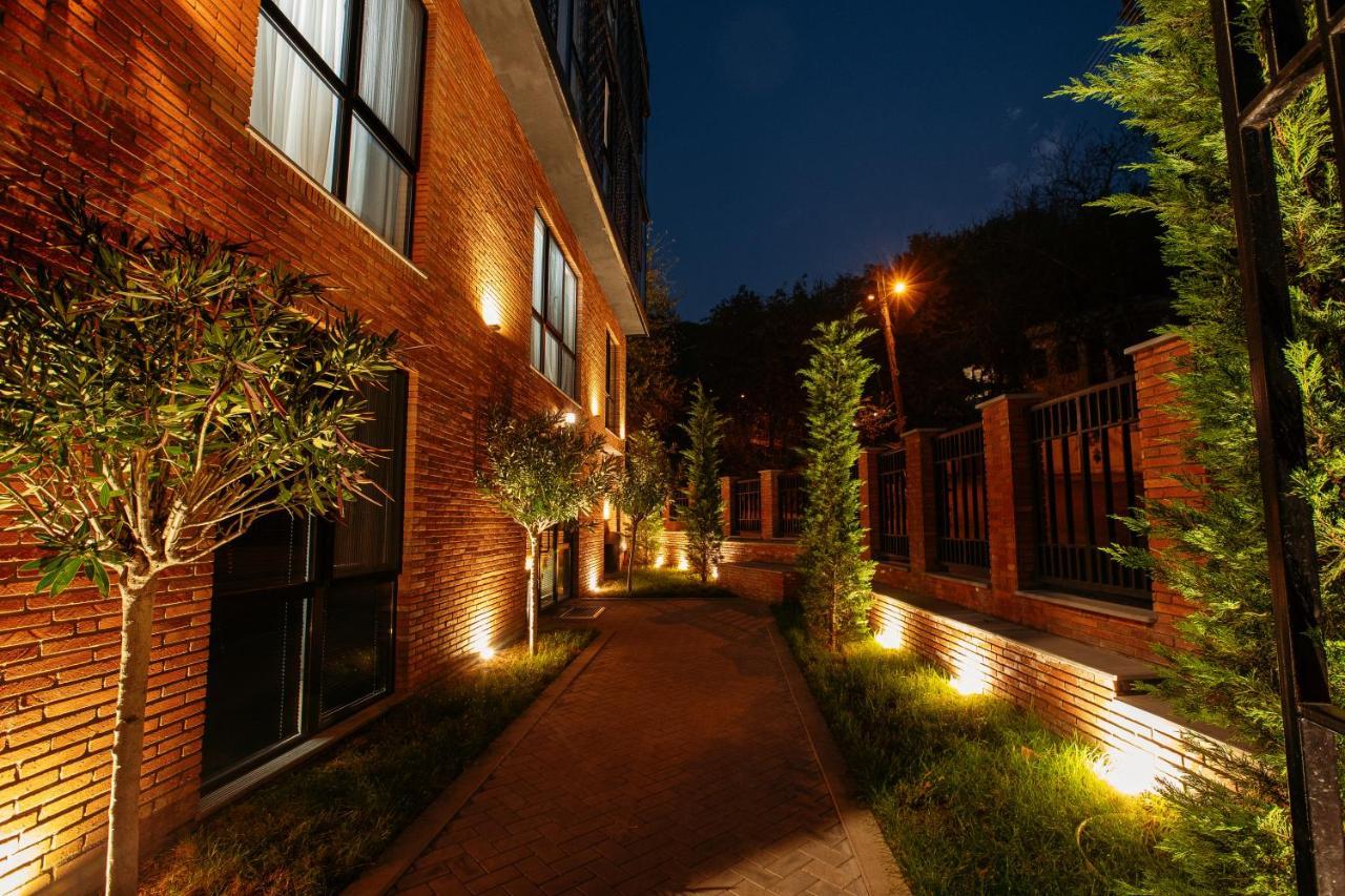 Address Boutique Hotel Tbiliszi Kültér fotó