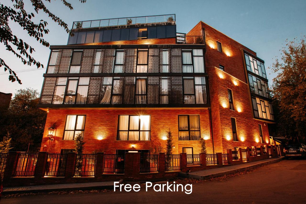 Address Boutique Hotel Tbiliszi Kültér fotó
