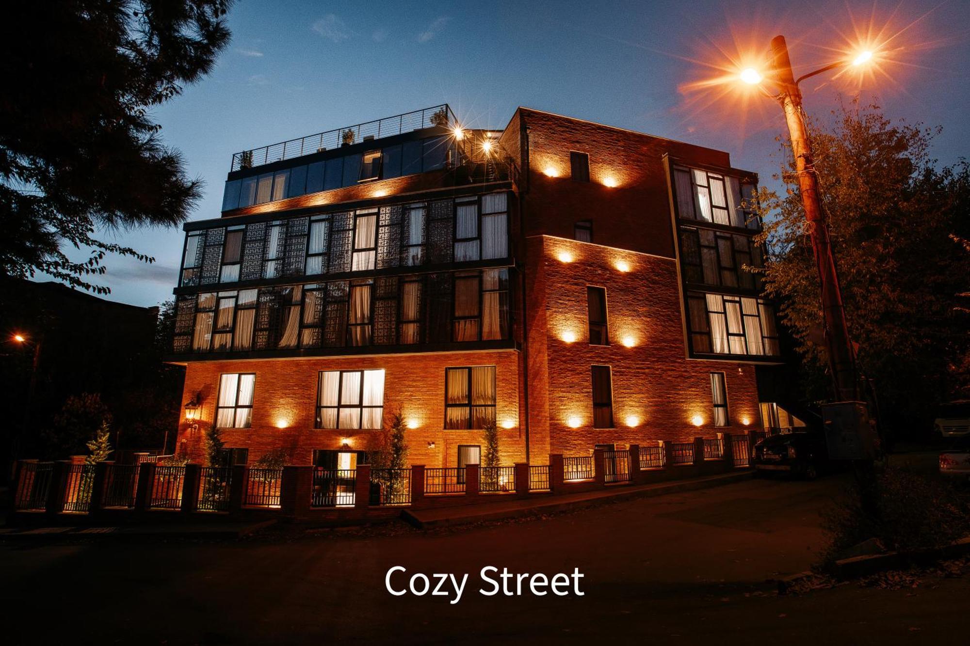 Address Boutique Hotel Tbiliszi Kültér fotó