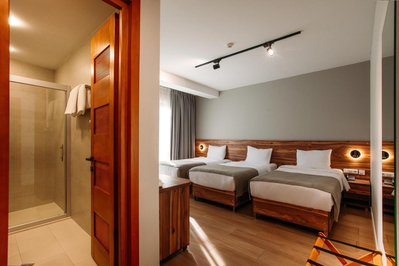 Address Boutique Hotel Tbiliszi Kültér fotó