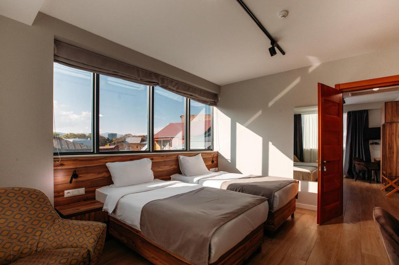 Address Boutique Hotel Tbiliszi Kültér fotó
