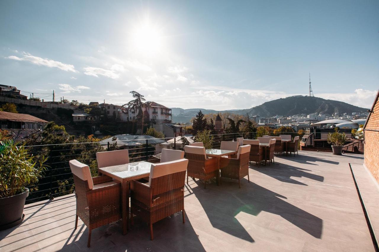 Address Boutique Hotel Tbiliszi Kültér fotó