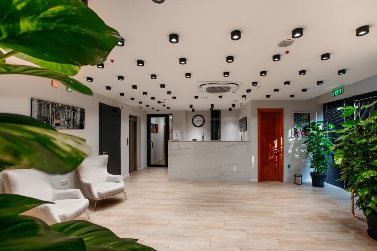 Address Boutique Hotel Tbiliszi Kültér fotó