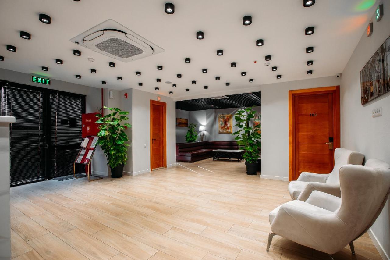 Address Boutique Hotel Tbiliszi Kültér fotó